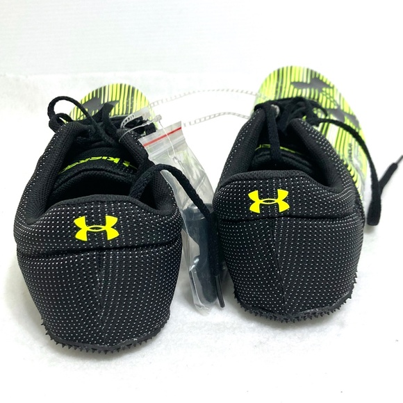 Under Armour Mens Kick Sprint w/ Spikes & Wrench Size 9 & 14 main image 4